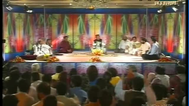 Urdu Mushaira