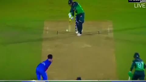 Pakistan vs Afghanistan Cricket 2023