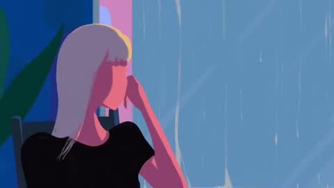 Rain song kid song nice song