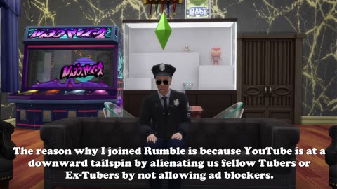 Welcome to the LawWonder's Rumble Channel