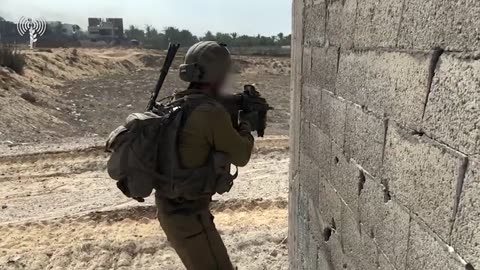 🇮🇱 Israel War | Additional IDF Footage Released by Spokesperson | Nov 01, 2023 | RCF