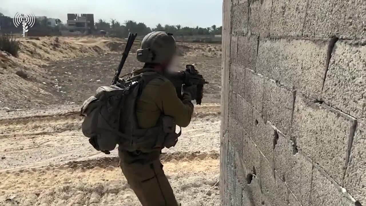 🇮🇱 Israel War | Additional IDF Footage Released by Spokesperson | Nov 01, 2023 | RCF