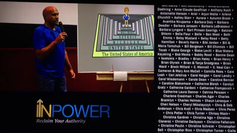 TAKE BACK YOUR POWER NOL