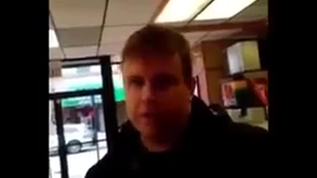 COPS HARASS BLACK MAN LAWFULLY CARRYING A LEGAL FIREARM