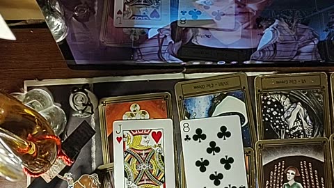 Tarot Readin General 10-9-23 #1-1