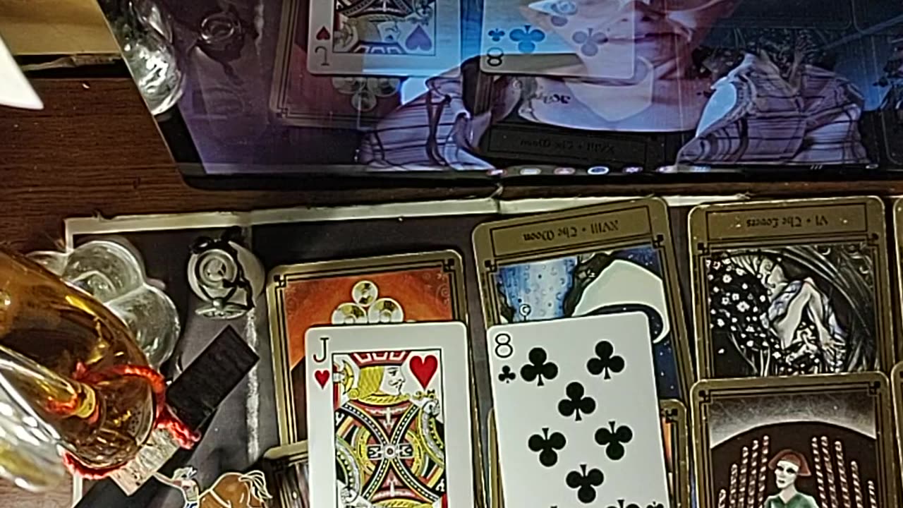 Tarot Readin General 10-9-23 #1-1