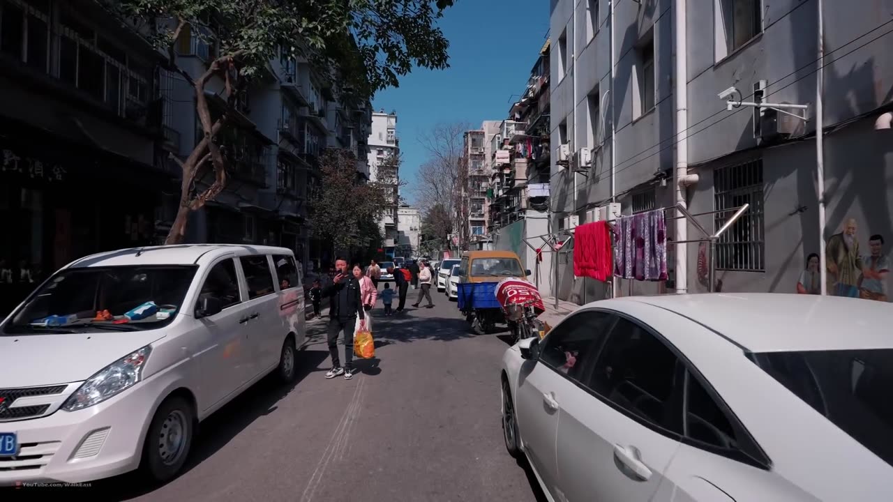 98888888888Wuhan 2023 Walking Tour, This city was subject to a Eu Mafia conspiracy