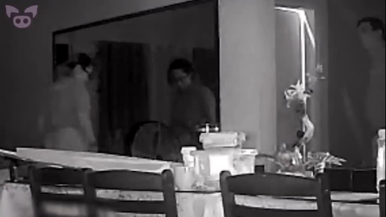 CHILLING DETAIL IN VIDEO LEAVES VIEWERS FREAKED OUT