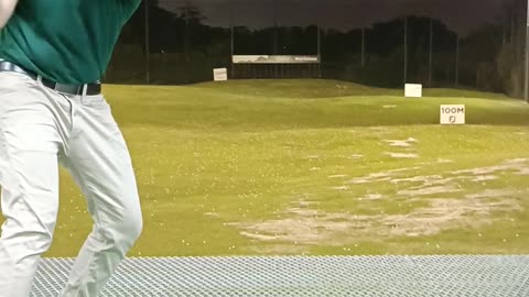 I found out why I could not hit Taylormade Sim 2 Driver at Warren Golf