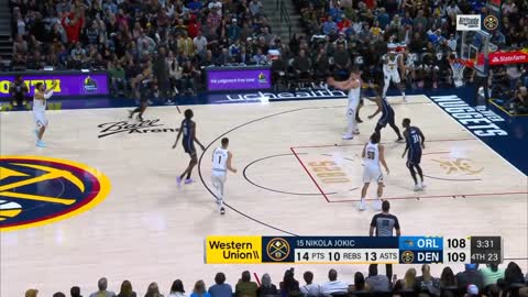 WILD ENDING ! Orlando Magic vs Denver Nuggets Game Highlights LAST 5 MINUTES 2023 NBA.mp4