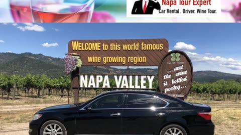 Experience the Ultimate Convenience with Napa Private Driver!