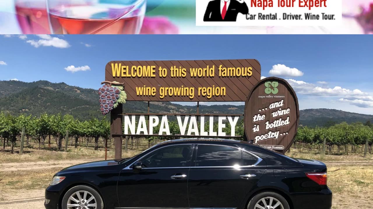 Experience the Ultimate Convenience with Napa Private Driver!