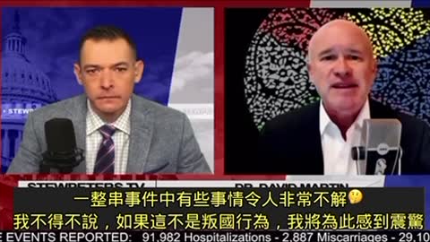 2019年9月當世衞公布病毒🦠危險性時，美國的國防部已經介入疫苗納米技術研發技術了⋯