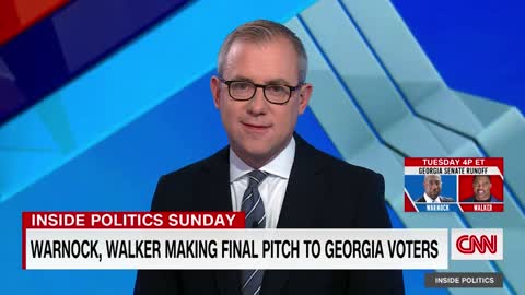 Reporter says some Republicans aren't happy with Herschel Walker's strategy