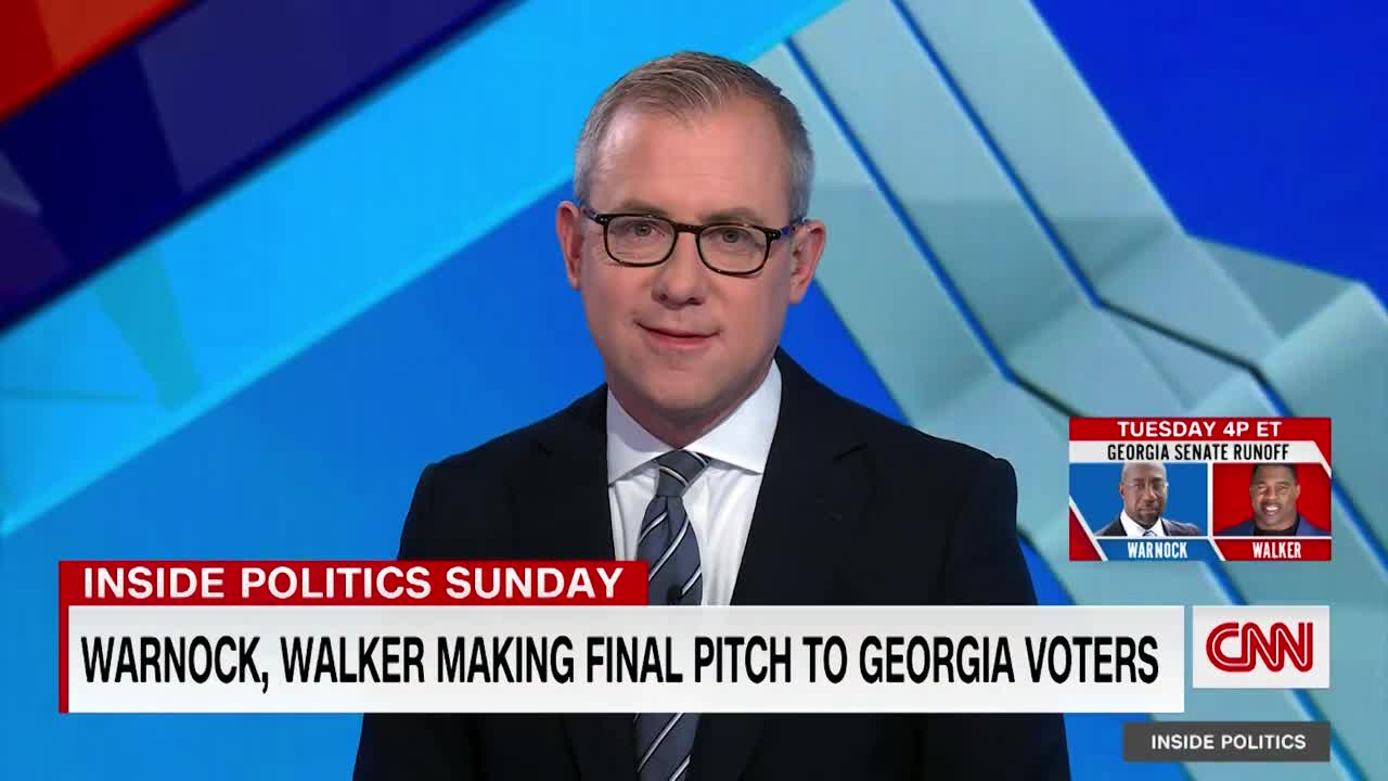 Reporter says some Republicans aren't happy with Herschel Walker's strategy