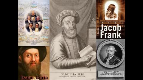Shabbetai Tzvi, The Satanic Jewish Messiah of 1666 connected to islam
