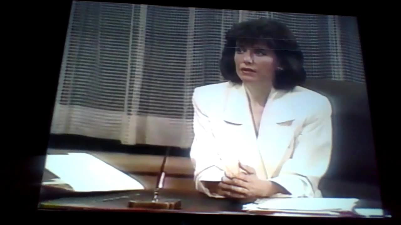 GUIDING LIGHT December 1986 (partial) Part 2