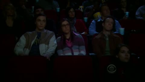 Sheldon Has A Girlfriend - The Big Bang Theory