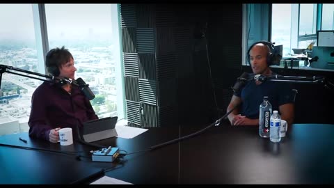 David Goggins speaks about Mindset