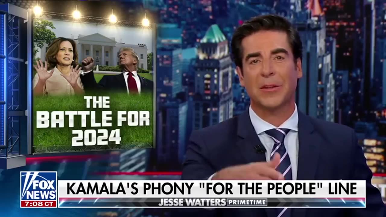 Now, legally Trump has a ‘clear road ahead’ Jesse Watters