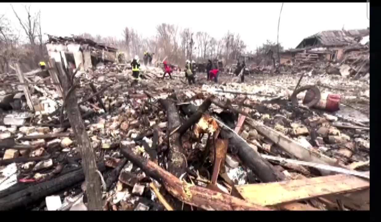 Russia fires barrage of missiles on Ukraine cities, energy grid