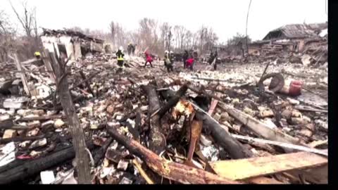 Russia fires barrage of missiles on Ukraine cities, energy grid