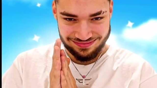 Adin Ross plays the role of Phora