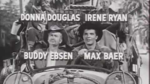 The Beverly Hillbillies -The Clampetts Meet Mr Drysdale- S1E4 Full Episode