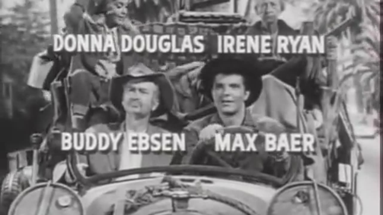 The Beverly Hillbillies -The Clampetts Meet Mr Drysdale- S1E4 Full Episode