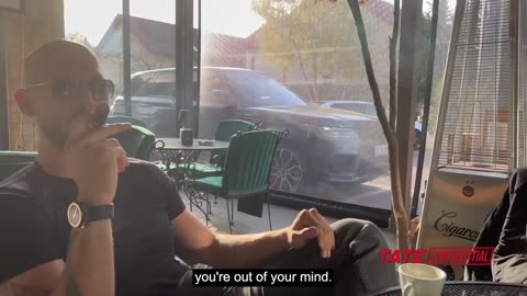 Andrew Tate Tests If He's Girls are Loyal to Him