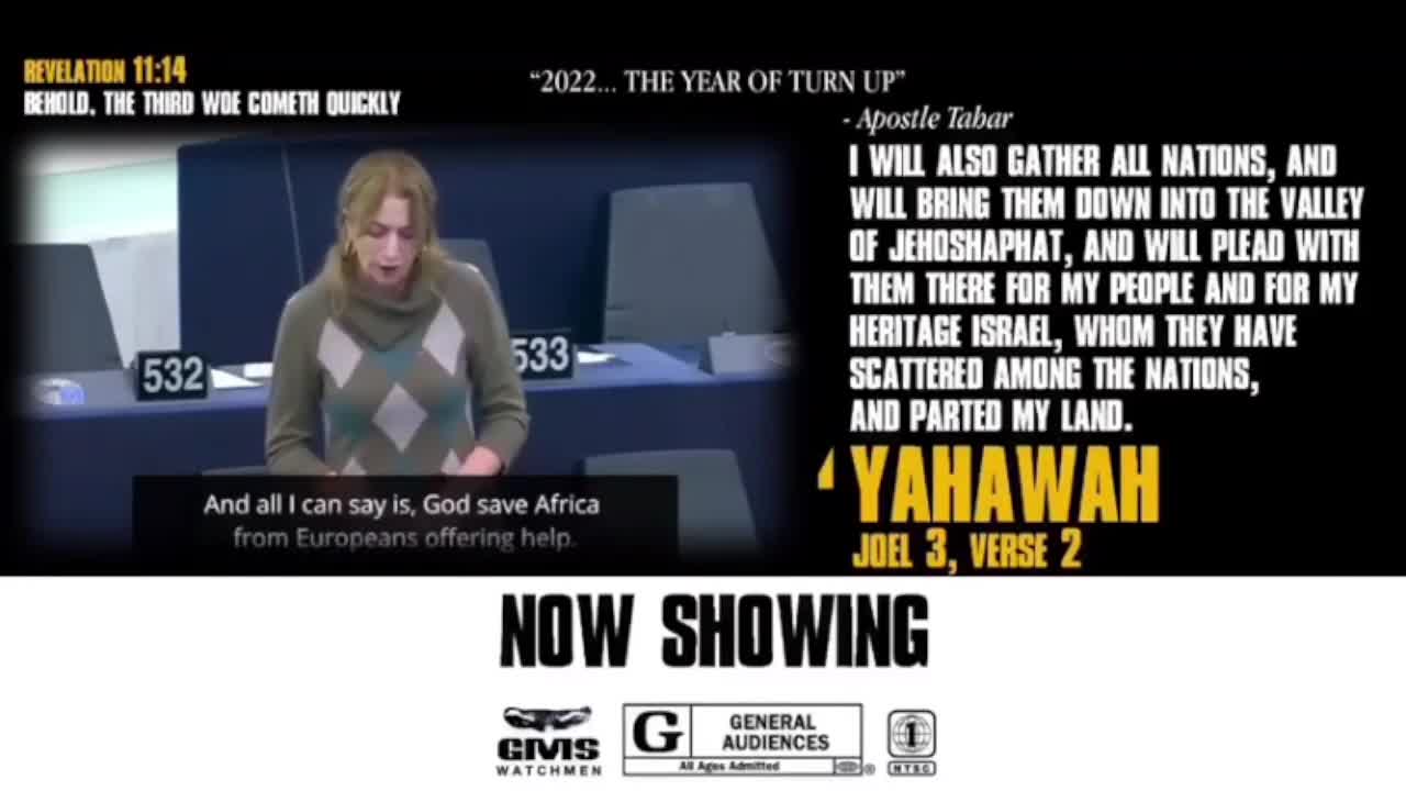 The goals of the colonizer ousted in parliament!