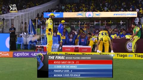 IPL Final Chennai super kings VS Gujarat Titans Highlight Match