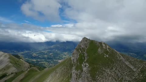 Beauty of mountain
