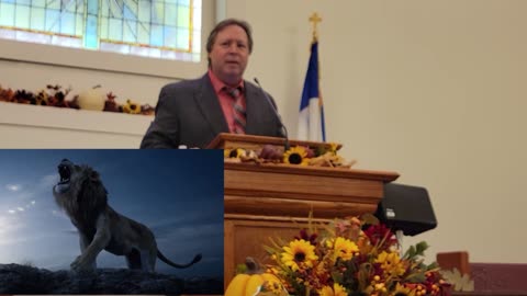 THE SCENT OF OBEDIENCE -- OLD FASHIONED REVIVAL SERVICE 11/22/24