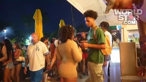Cheeks Out Is Insane Mamas Giving The Youngins Some Time