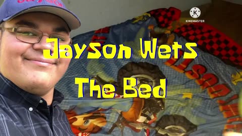 Jayson Wets The Bed (Title Card)
