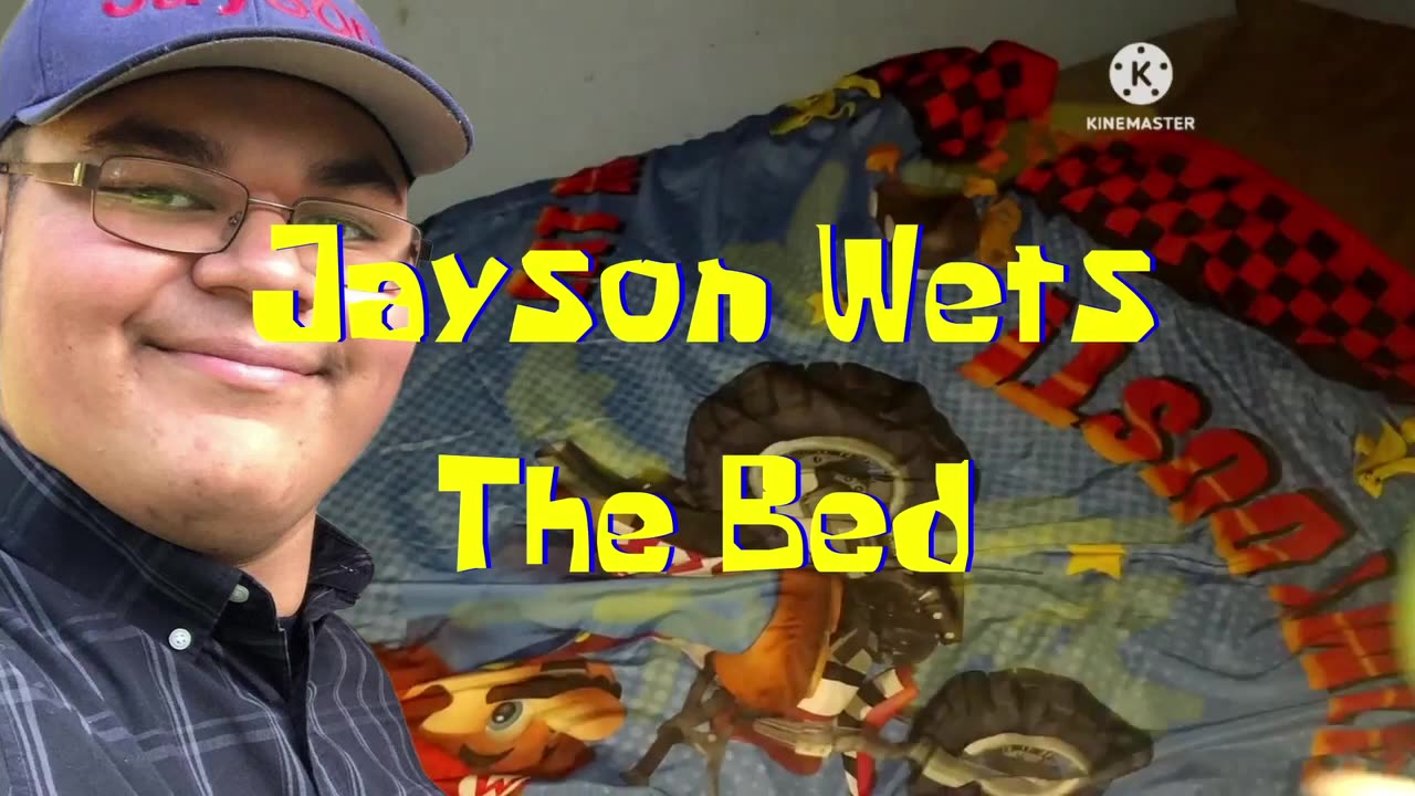 Jayson Wets The Bed (Title Card)