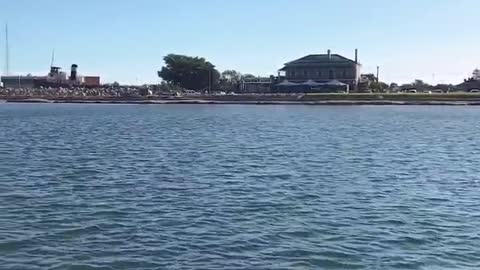 walk by the sea