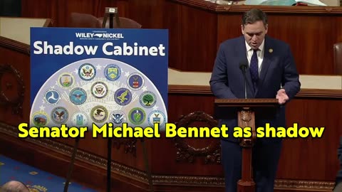 House Democrats are denying the results of the 2024 election AND forming a shadow government