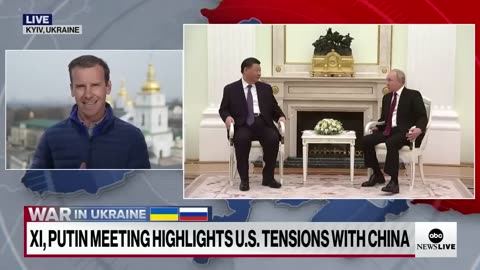 US warns about China’s 'peace plan' for the war in Ukraine