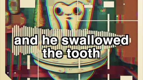 First Loose Tooth