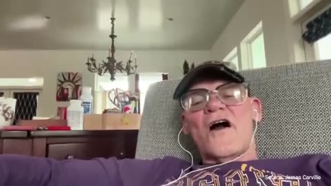 WATCH: Woke James Carville Melts Down Over Americans Calling America A “Republic,” “What The F***?!”