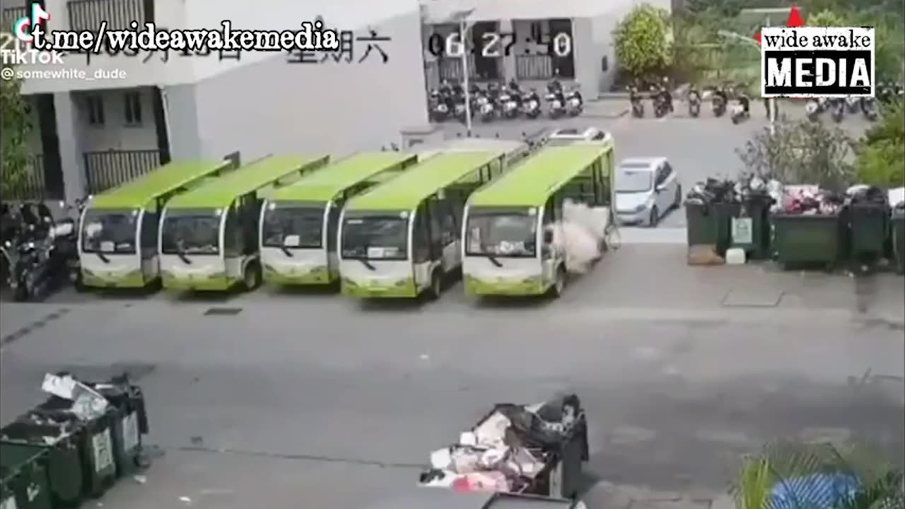 Electrical Vehicles are neither safe