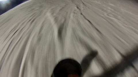 Snowboard Stunts at Hidden Valley