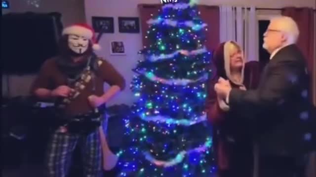 🎼It’s Beginning to l👀k a lot like TREASON ⚔️🎁