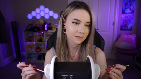 ASMR Tingles 47
