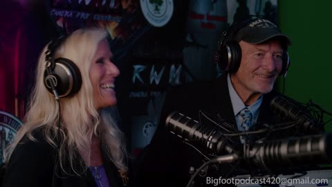 Bigfoot, THE Translatorr and Guest Dr. Christie