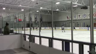 Saint Louis Bantam Hockey Tournament Game 1 of 4 12/9/2022