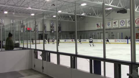 Saint Louis Bantam Hockey Tournament Game 1 of 4 12/9/2022