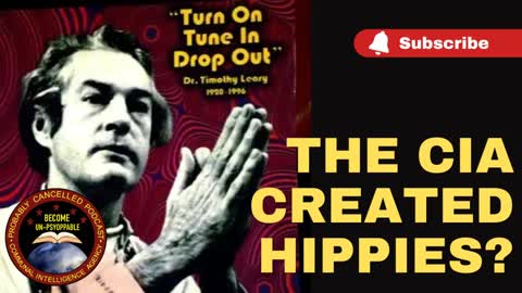 The CIA, LSD, & McCarthyism w/ John Potash